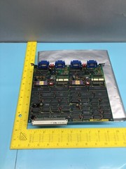Panasonic AA666B PTO Board, PCB, PTP 1, Disco EAUA–27500, 124467