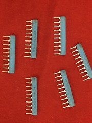 1009X472G RES 472 P10-1 Resistor Lot of 30