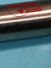 Bimba D-1500-a-1 Cylinder, 183287