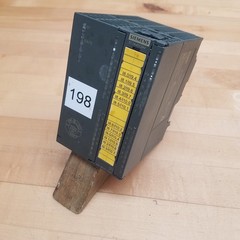 Siemens 6ES7 326-1BK02-0AB0 Simatic S7-300 Digital Input Module – USED