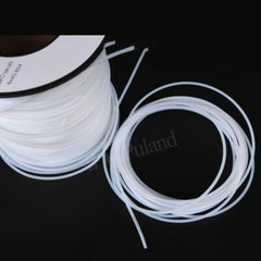 Translucent PTFE Tubing Pipe 600V Hose Tube Ø ID 0.3mm~5.94mm All Size Choose S