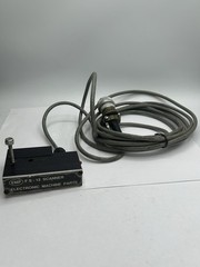 EMP FS-12 Used Scanner and Cable Electronic Machine Parts