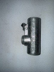 Lot 5 O-Z Gedney EYA-75, 3/4″, Female, Explosionproof Conduit Seal Fitting