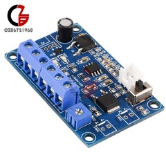 DC 12V/24V Fan Temperature Control Fan Speed Regulator Module PWM Speed Governor