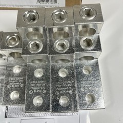 Siemens Power Mod Lug Kit for 1 Phase Main Modules Wire Range: 1/0-500 kcmil NEW