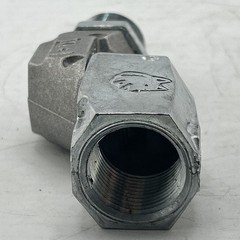 Husky 6350 Multi-Plane Swivel, 3/4” M x 3/4” F Fuel Nozzle Swivel Joint