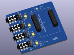 4 Channel ESP32 S2 Mains Current Sensor – Wemos – Current – SCT013 – 100A/50mA