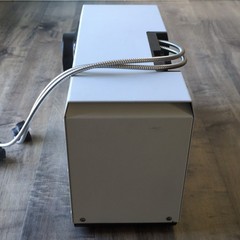 EFOY Pro 2400 Duo Fuel Cell Generator 12V/24V DC Portable Power Unit Untested
