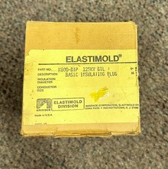 Elastimold K600-BIP Basic Insulating New Old Stock