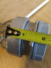 Kellems 073-03-1213 Wire Strain Relief 1.50-1.70