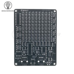 CHA-81 DC5-9V LED Tracking light DIY Parts Electronic Production Kit Follow Spot