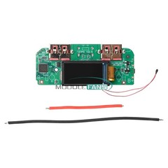 22.5W Power Bank Motherboard Module Fast Charging Mobile Power Circuit Board