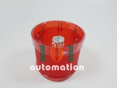 1PCS NEW TAYEE Monochrome warning light JD701-L01R024 24V+ A007908 Wire base