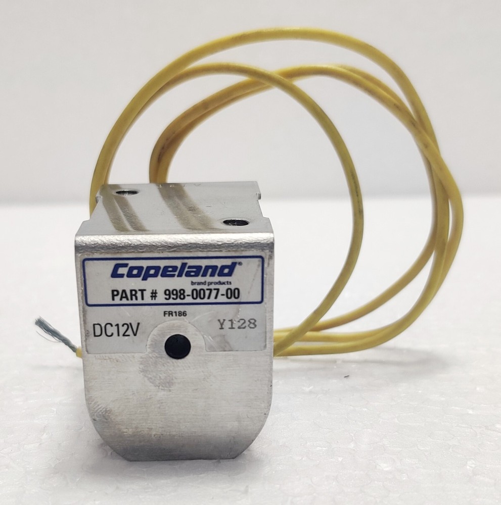 Copeland 998-0077-00 Coil DC12V