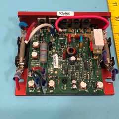 2 KB ELECTRONICS KBMM-125 DC MOTOR SPEED CONTROL, 195225