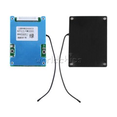 13S 48V 20A 30A Same Port Battery Protection Board for 18650 Li-ion Battery New