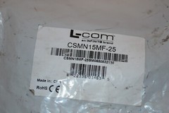 L-Com CSMN15MF- 25 Cable