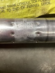 Hubbell Fargo GL-411 Automatic Splice Aluminum Full Tension