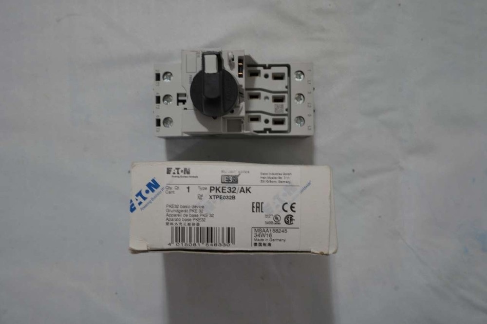 EATON PKE32/AK Motor-protective circuit-breaker