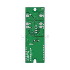 3.2V 3.7V Remote Control Radar Human Body Induction Solar Light Driver Board DIY