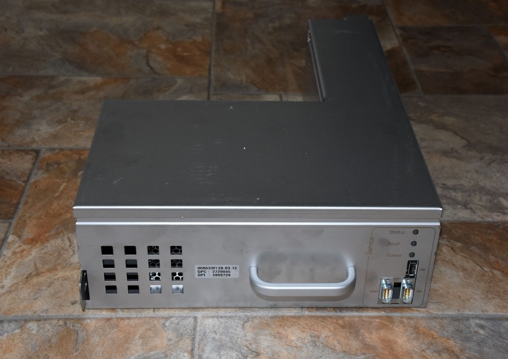 Carl Zeiss Advanced Digital Camera Control Unit 008633F RS232 CAN USB 48V