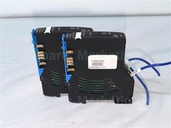 LOT 2PCS ETA Germany REX12-TA2-107-DC24V-2A/2A Electronic Overcurrent Protector