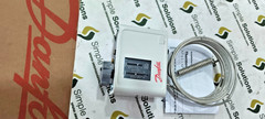 1PC-Danfoss 060L110266 Thermostat, KP61 6-14 mm IP30-NEW