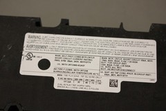 SIEMENS SIRIUS 3RV2041-4MA10 MOTOR STARTER CIRCUIT BREAKER 480 V