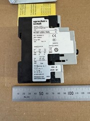 SPRECHER & SCHUH KTB7-25H-16A / KTB725H16A Circuit Breaker. Made in Switzerland