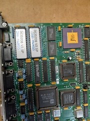 CyberOptics PWA512 0093 Rev C Laser Lead Locator Control Board – USED