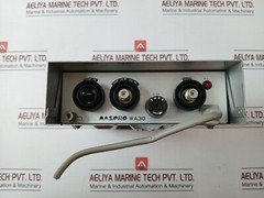 MASPRO WA30 VU Booster AC100C 50-60HZ 4.7W 2K60-094