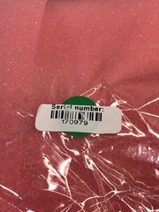 AMAT 3870-01244 NOR-CAL PNEUMATIC ISOLATION VALVE NW40 FLANGE, 170979