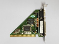 KW TAMARACK TD3088A3 MGP HERCULES 8 BIT ISA VIDEO CARD – CNC TESTED [KW1662]