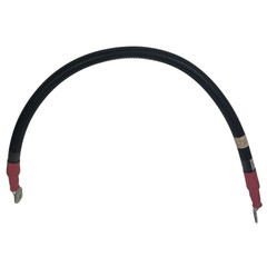 NABI Rev C Positive Battery Cable 39″ 4/0 Copper Custom Made Auto-Truck-Marine