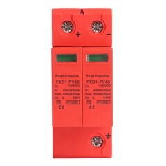 Low Voltage Arrester Flame Retardant Design For Electronic Equipment Popular