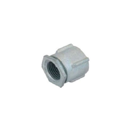 PECO 376, 2-1/2″, Malleable Iron, 3-Piece, IMC/Rigid Conduit Coupling, 1 pc