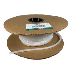 Panduit Spiral Wrap T38F-C 100’ .375 9.5mm Natural Color Polyethylene