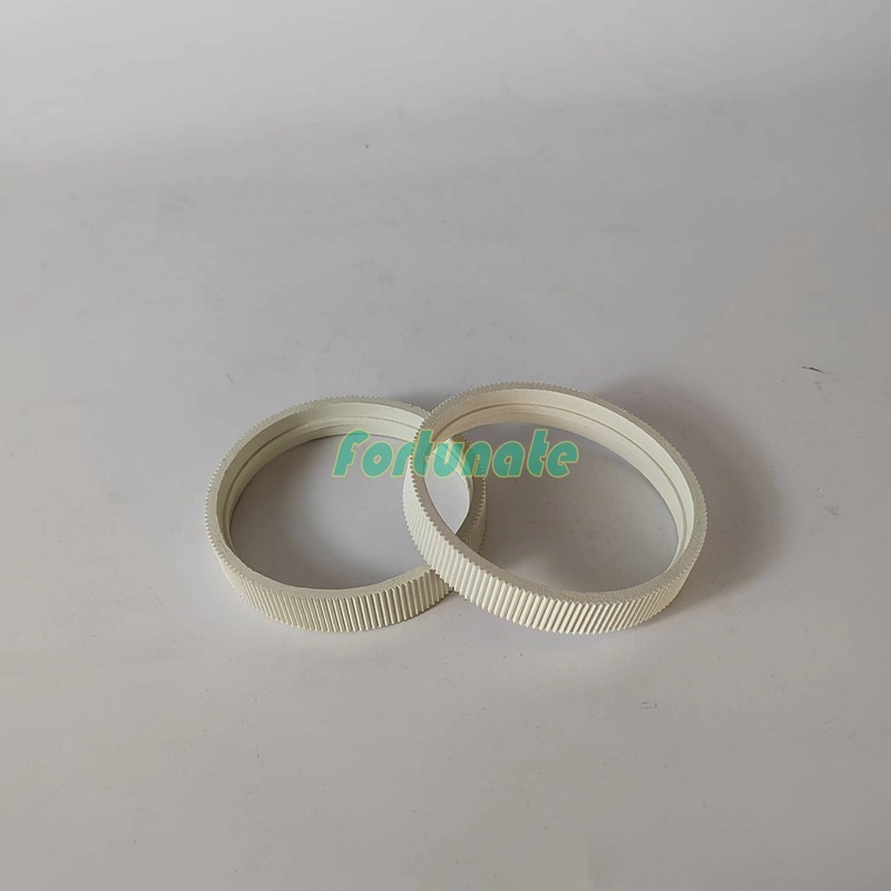 Qty:10 MY-380F Belt for Auto Solid Ink Coding Machine Drive Conveyor Rubber Ring