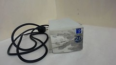 Powervar Power Conditioner, Abc201-11, 61024-69, In: 120 V Ac 2.1 A 60 Hz