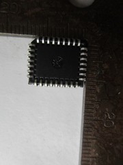 5pcs M27CS12 2OC1 M27C5I2 20CI M27C512 20C1 M27C512-20C1 PLCC32 IC Chip