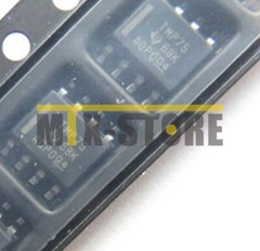 10PCS NEW TMP75AIDR TI 09+ SOP8