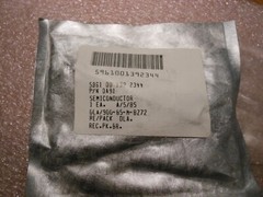 NATIONAL ELECTRONICS DIODE PART # OA91 NSN: 5961-00-139-2344