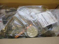 3M COLD SHRINK 3 CONDUCTOR TERM QT-III KIT 7621-S-2-3-RJS