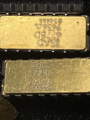 AD677BD Analog Devices – Analog To Digital Converter