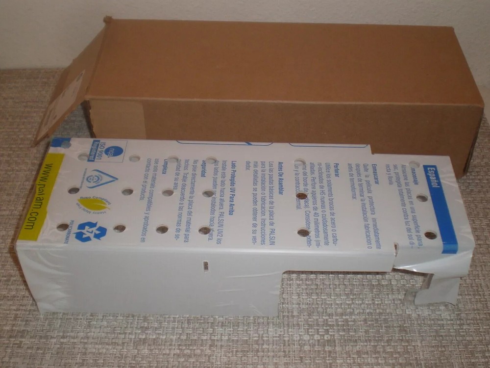 New! Allen Bradley 1494U-PC2 Ser A Disconnect Switch Fuse Protective Cover