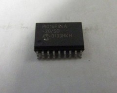 MOTOROLA PIC16F84A-20/SO IC Integrated Circuit 18 Pin – Lot of 5 Pieces NEW NOS