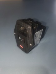 TE Connectivity / Corcom Brand PE0SXSSX0 Power Entry Module EMI/RFI Filtered
