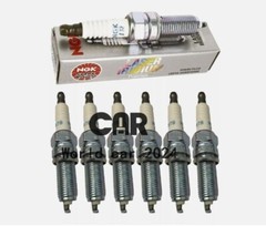 6 pcs for ngk Laser Iridium Plug Spark Plugs 9723 SILZKR7B11 9723 SILZKR7B11 NEW