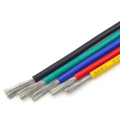 16AWG – 30AWG PVC Single Core Stranded Cable Insulation Electrica Wire Flexible