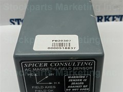 Spicer Consulting AC Magnetic Field Sensor 30 Days Warranty Expedited Shipping